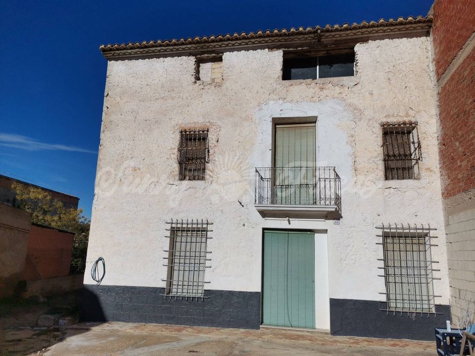 Landsbyhus i Villena, Alicante - foto 1